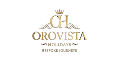 Orovista Holidays - Elite Travel Agency Logo